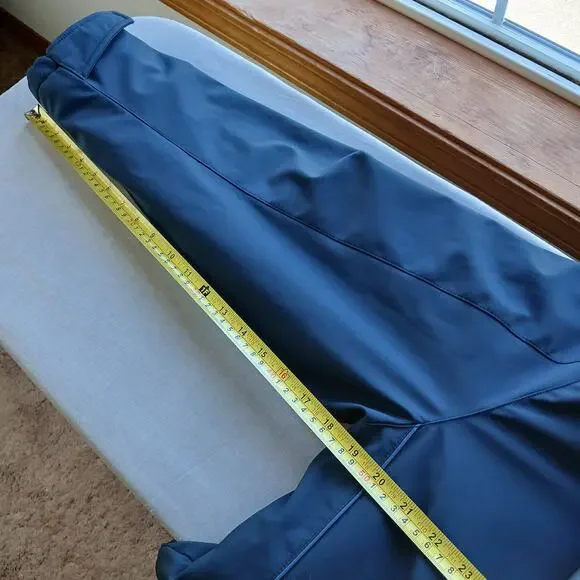 Weatherproof Ultra Tech Removable Hood Fleece Lined Jacket S windbreaker coat - Picture 14 of 14